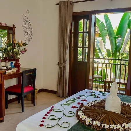 Villa Indochine D'Angkor Siem Reap Exterior photo