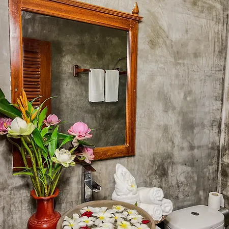 Villa Indochine D'Angkor Siem Reap Room photo