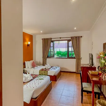 Villa Indochine D'Angkor Siem Reap Room photo