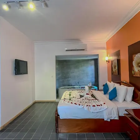 Villa Indochine D'Angkor Siem Reap Room photo