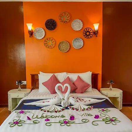 Villa Indochine D'Angkor Siem Reap Room photo