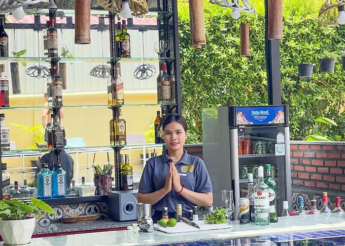 Villa Indochine D\'Angkor