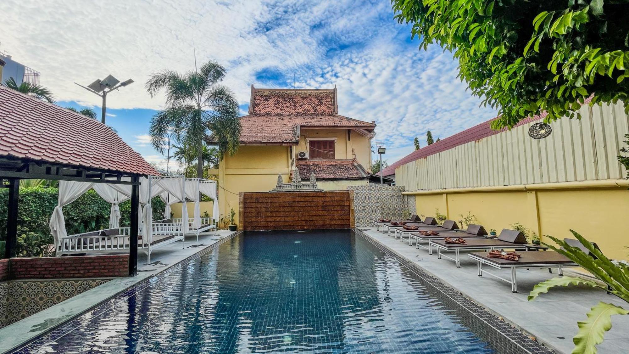 Indochine D'angkor 4*