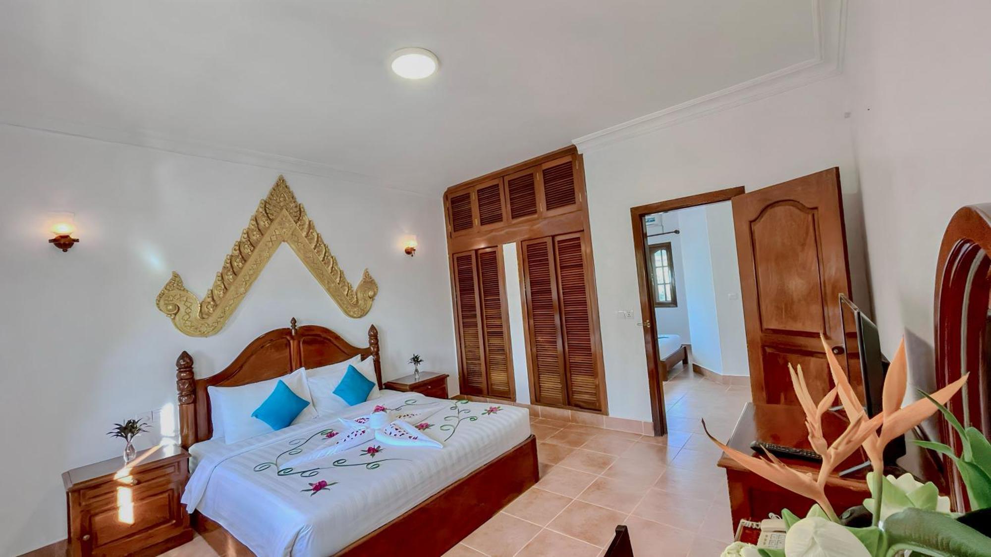 Indochine D'angkor 4* Siem Reap