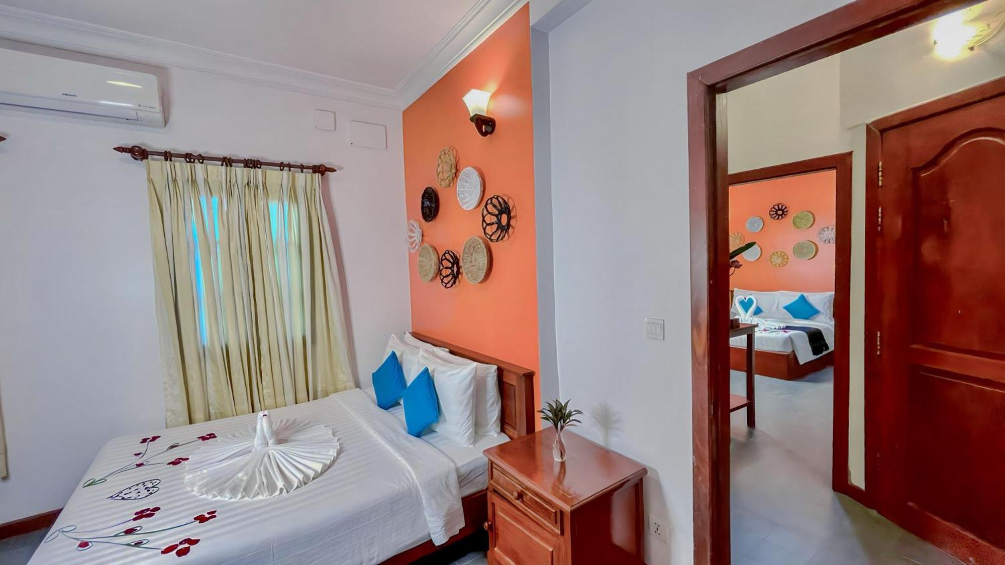 Indochine D'angkor Hotel 4*
