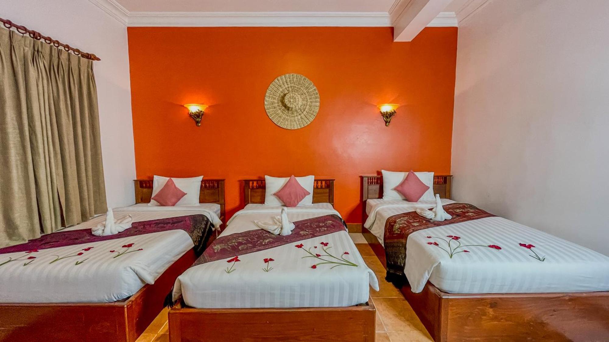 Indochine D'angkor Hotel