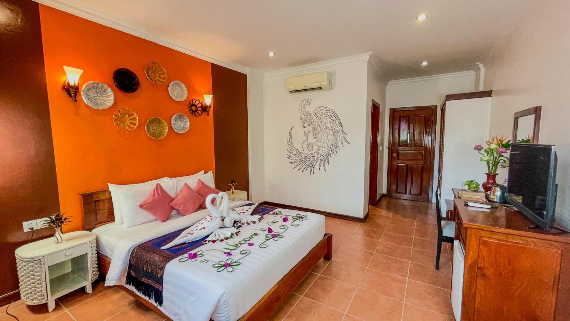Indochine D'angkor Hotel Siem Reap