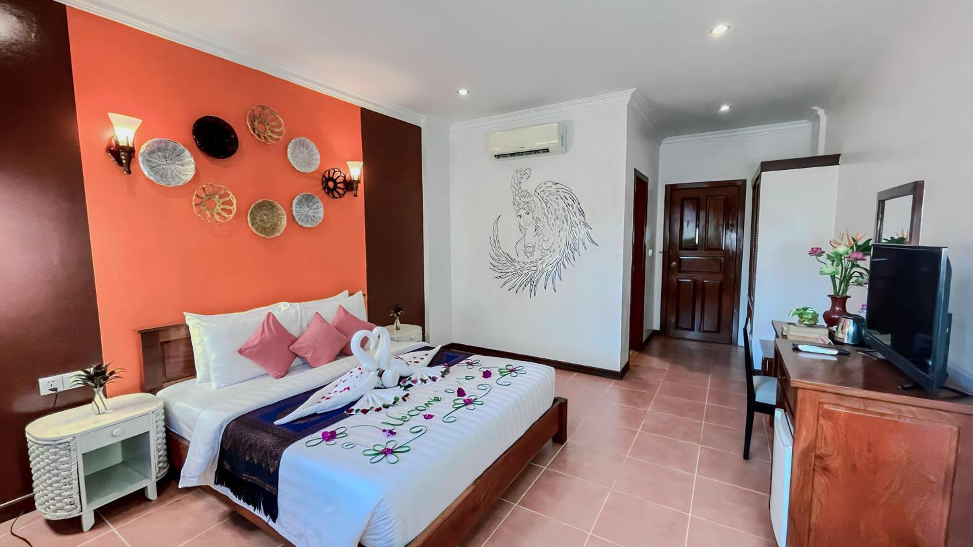Hotel Indochine D'angkor
