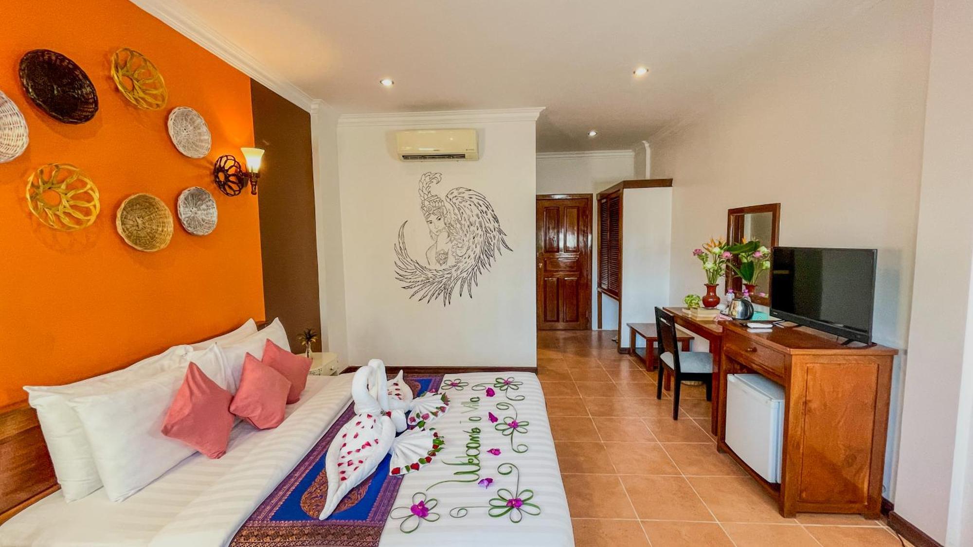 Hotel Indochine D'angkor
