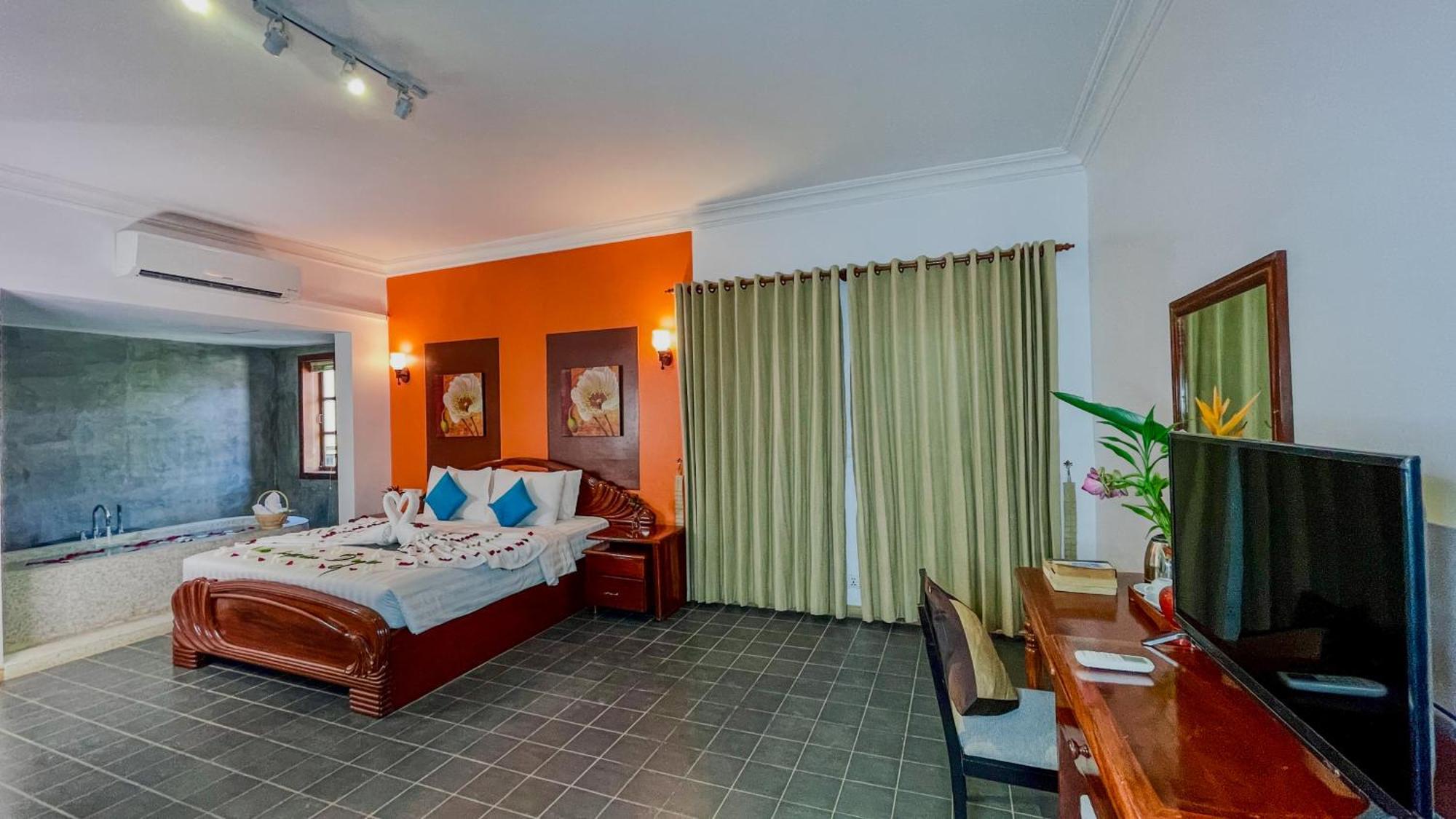 Hotel Indochine D'angkor