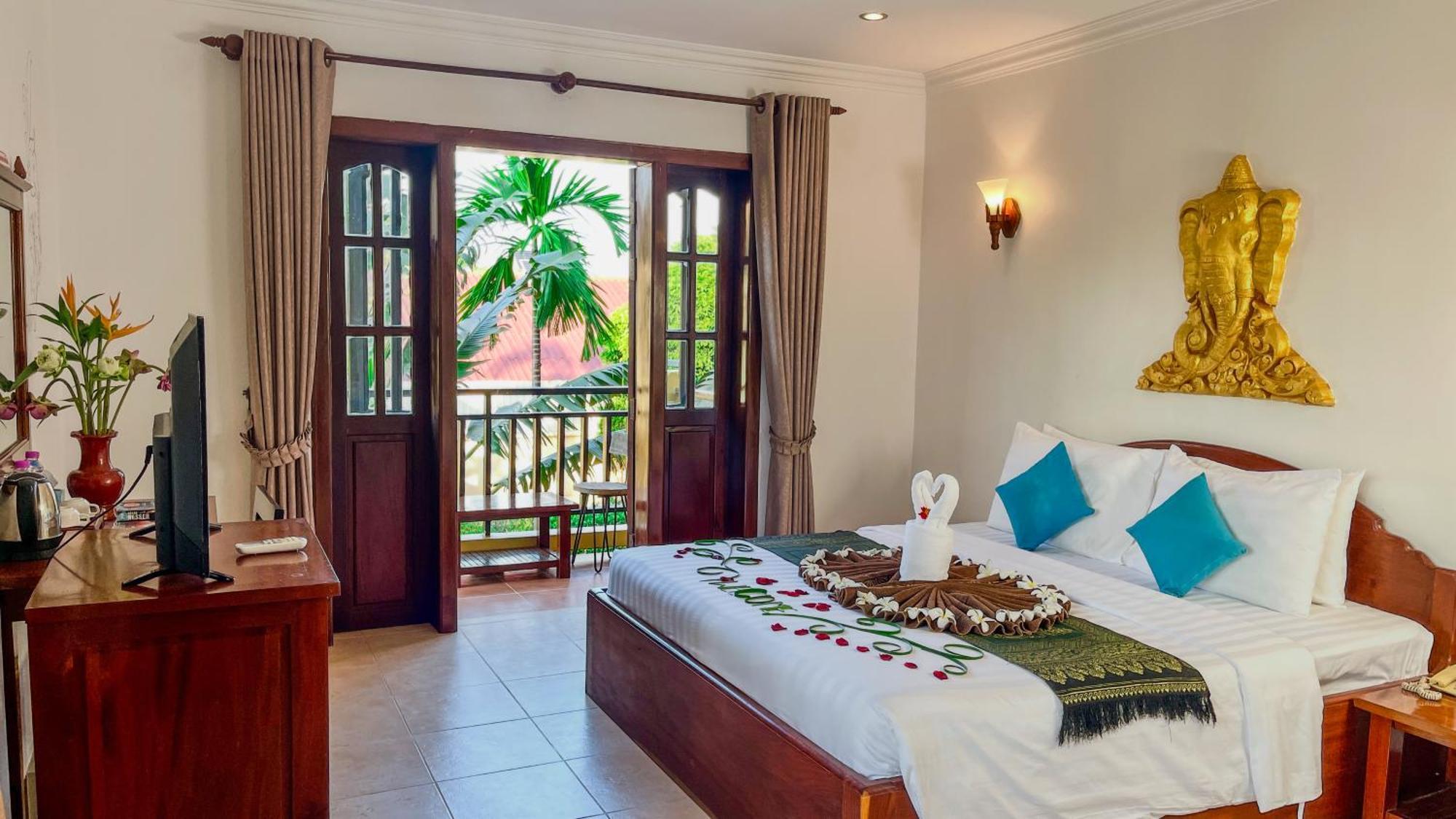 Indochine D'angkor Siem Reap