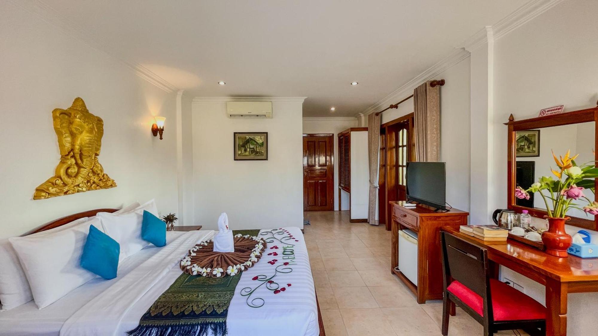 Hotel Indochine D'angkor Siem Reap