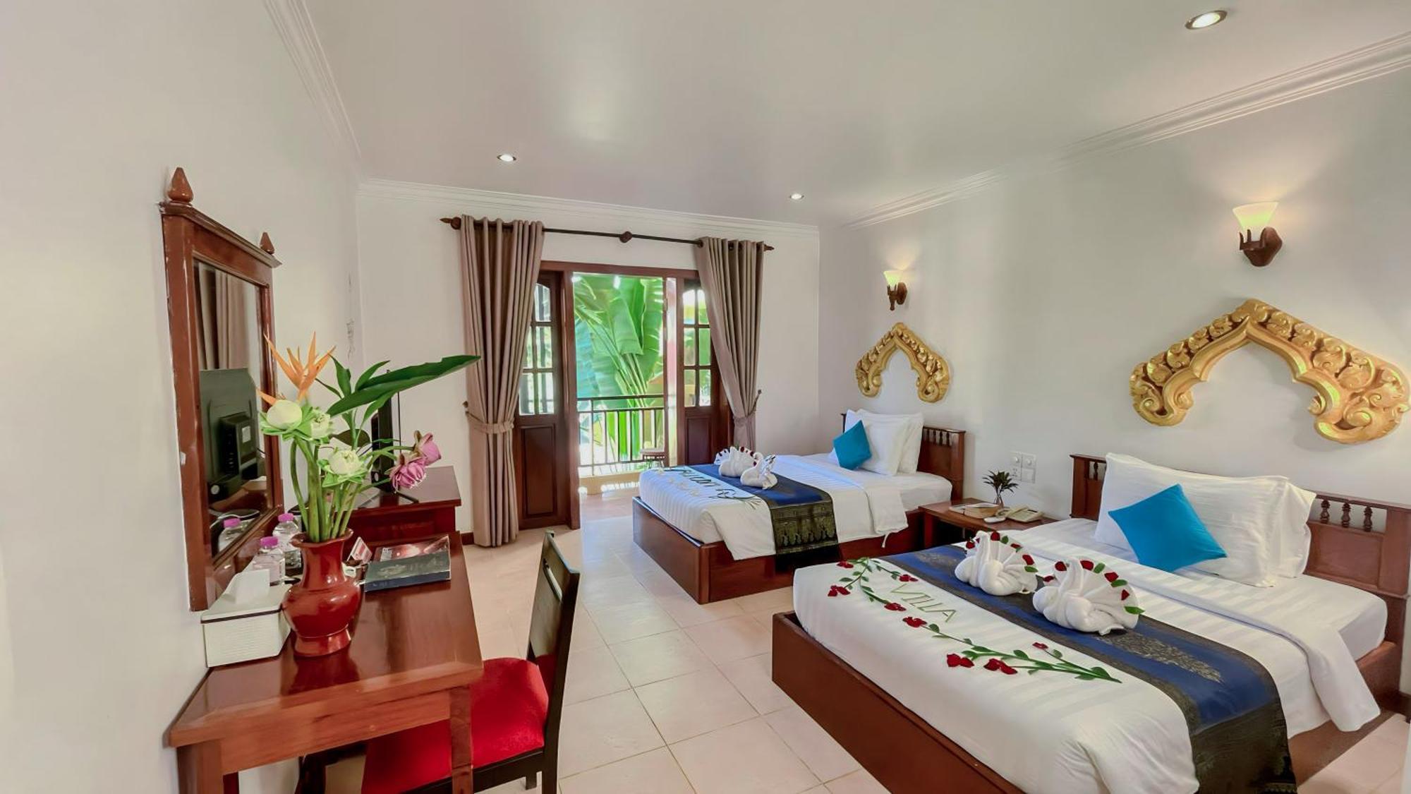 Indochine D'angkor 4* Siem Reap