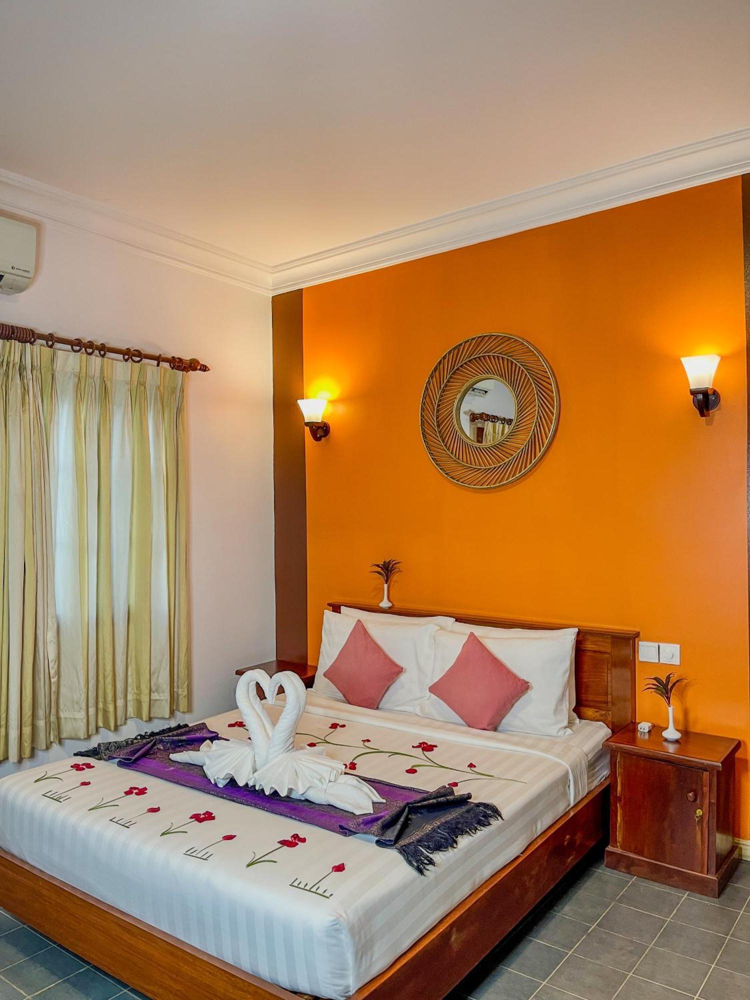 Indochine D'angkor Hotel Siem Reap