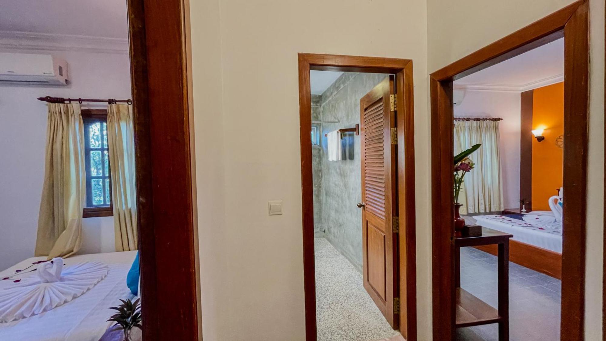 Hotel Indochine D'angkor 4*