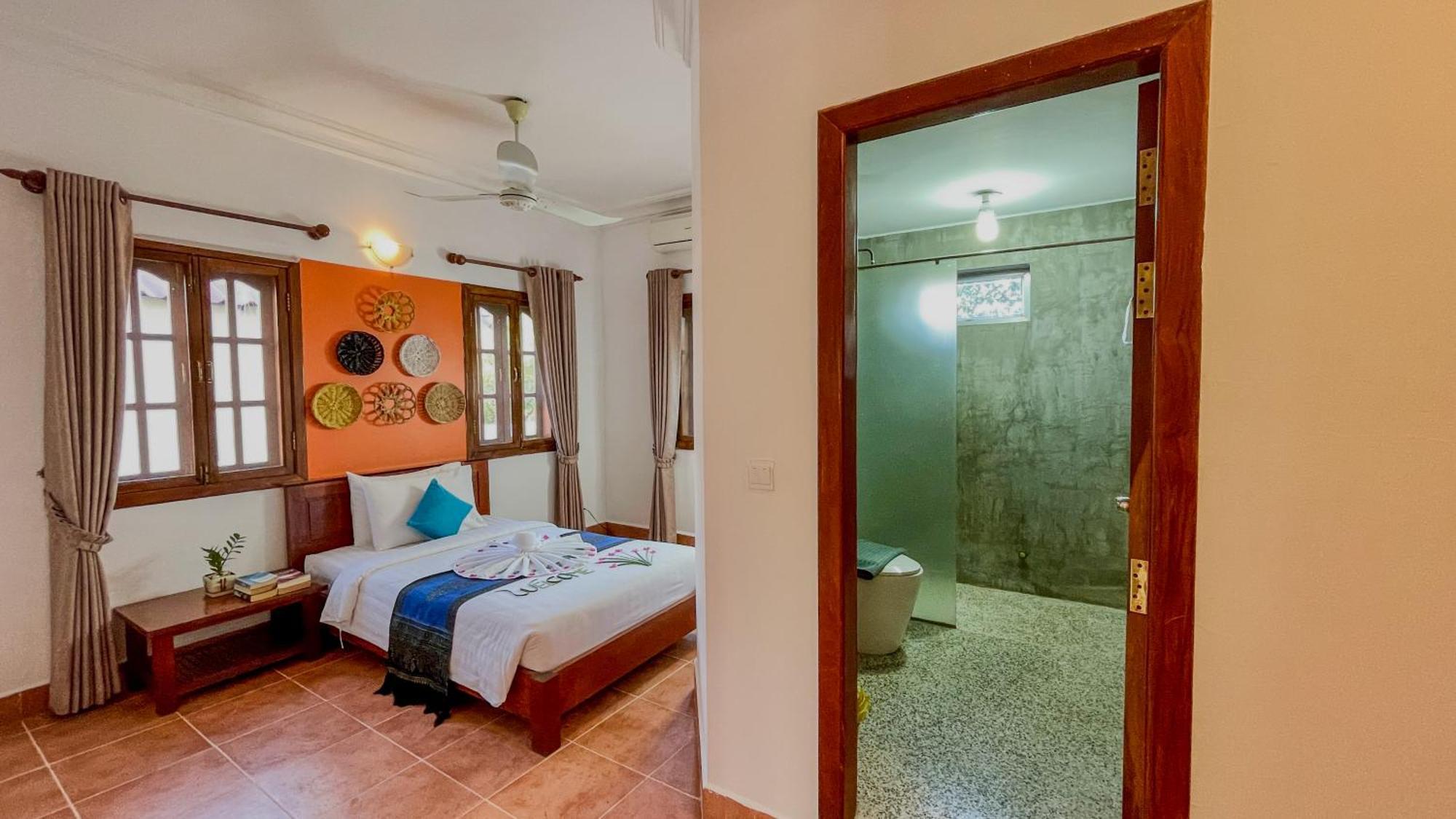 Indochine D'angkor Siem Reap