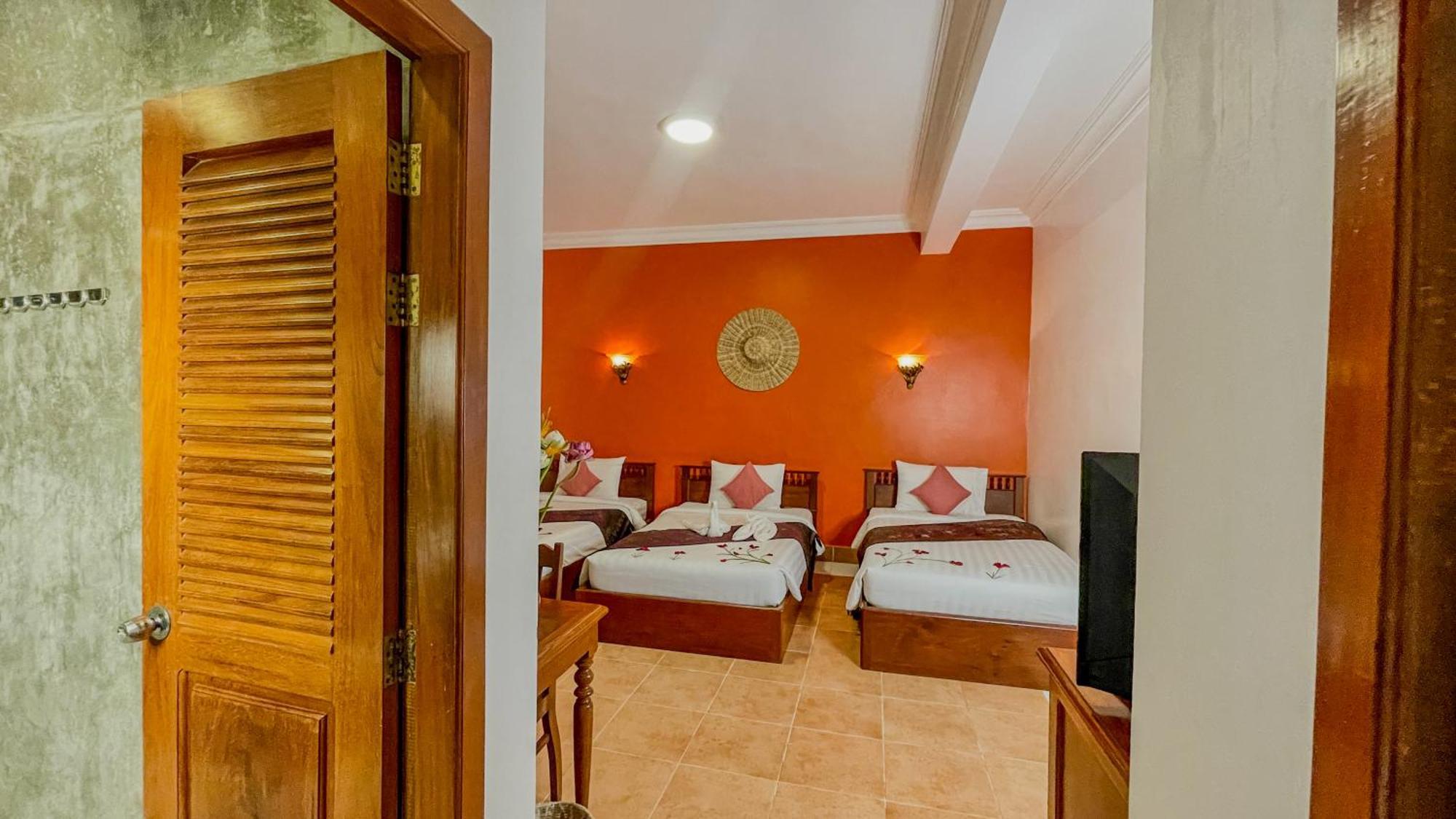 Indochine D'angkor 4* Siem Reap