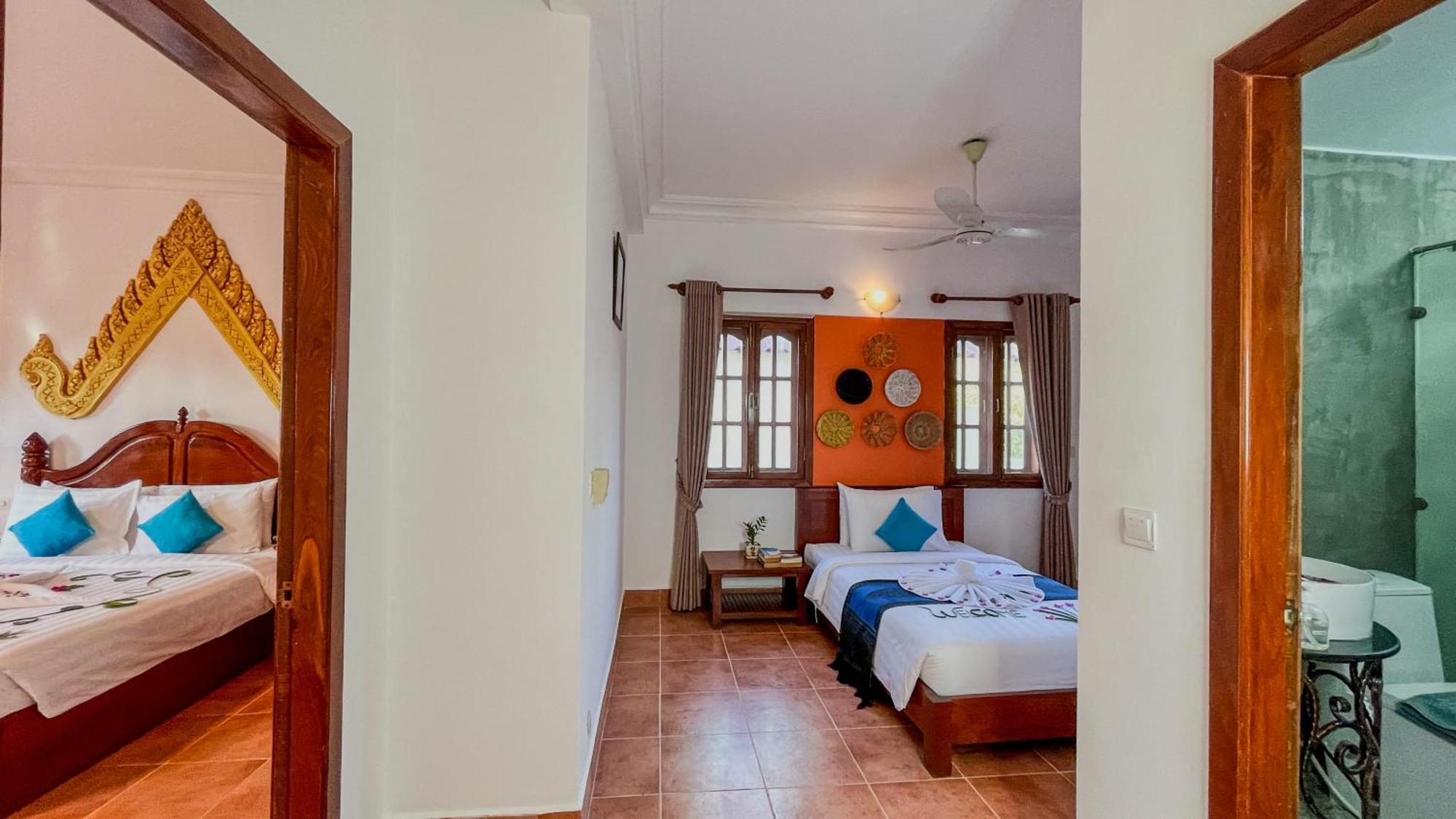 Indochine D'angkor Hotel