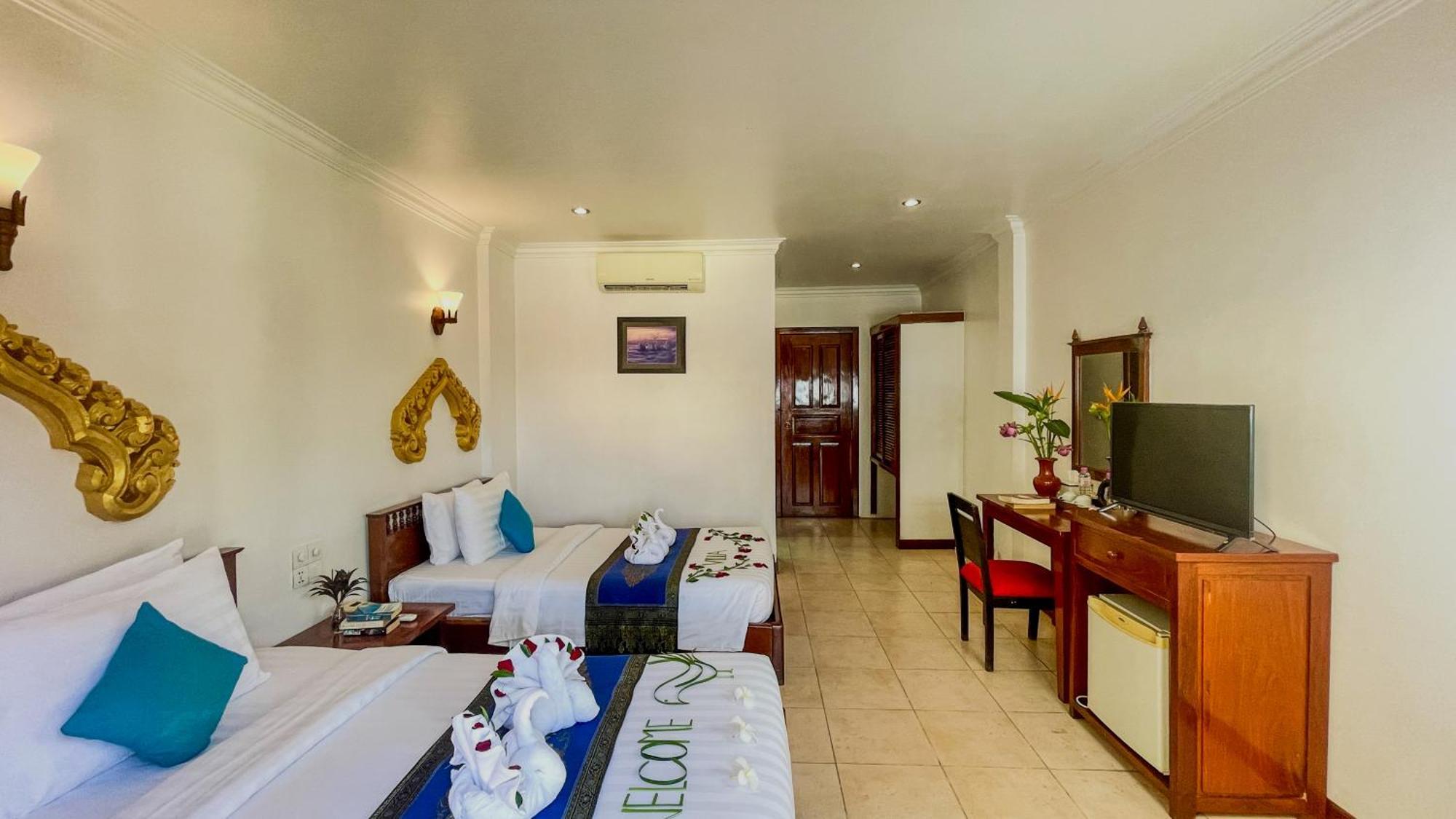 Indochine D'angkor Siem Reap