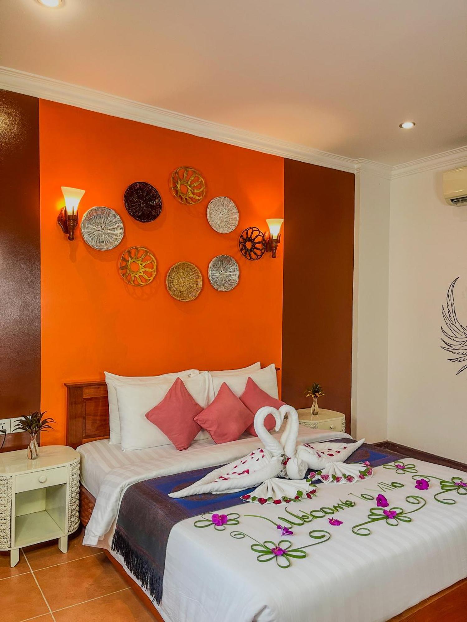 Hotel Indochine D'angkor 4*