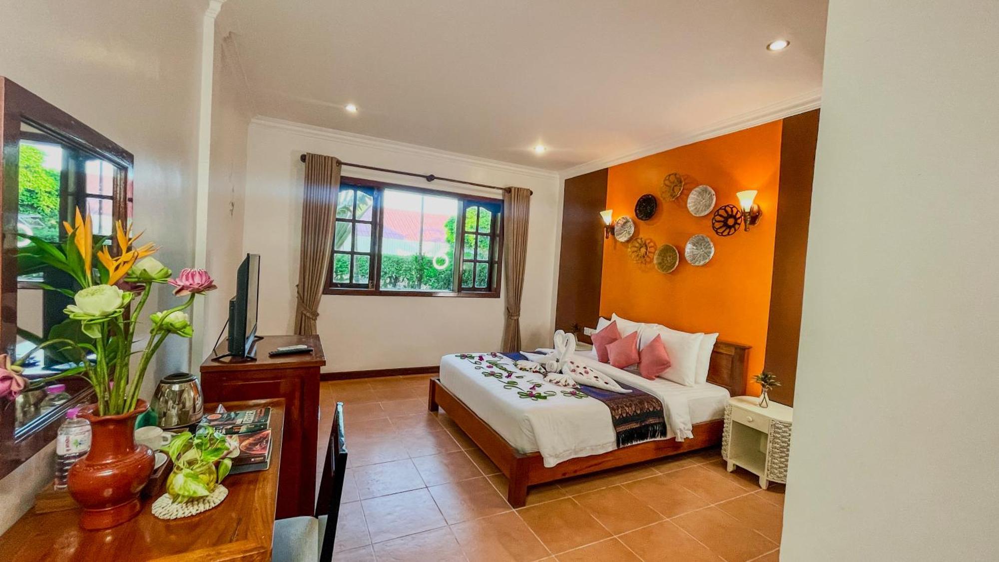 Indochine D'angkor 4*