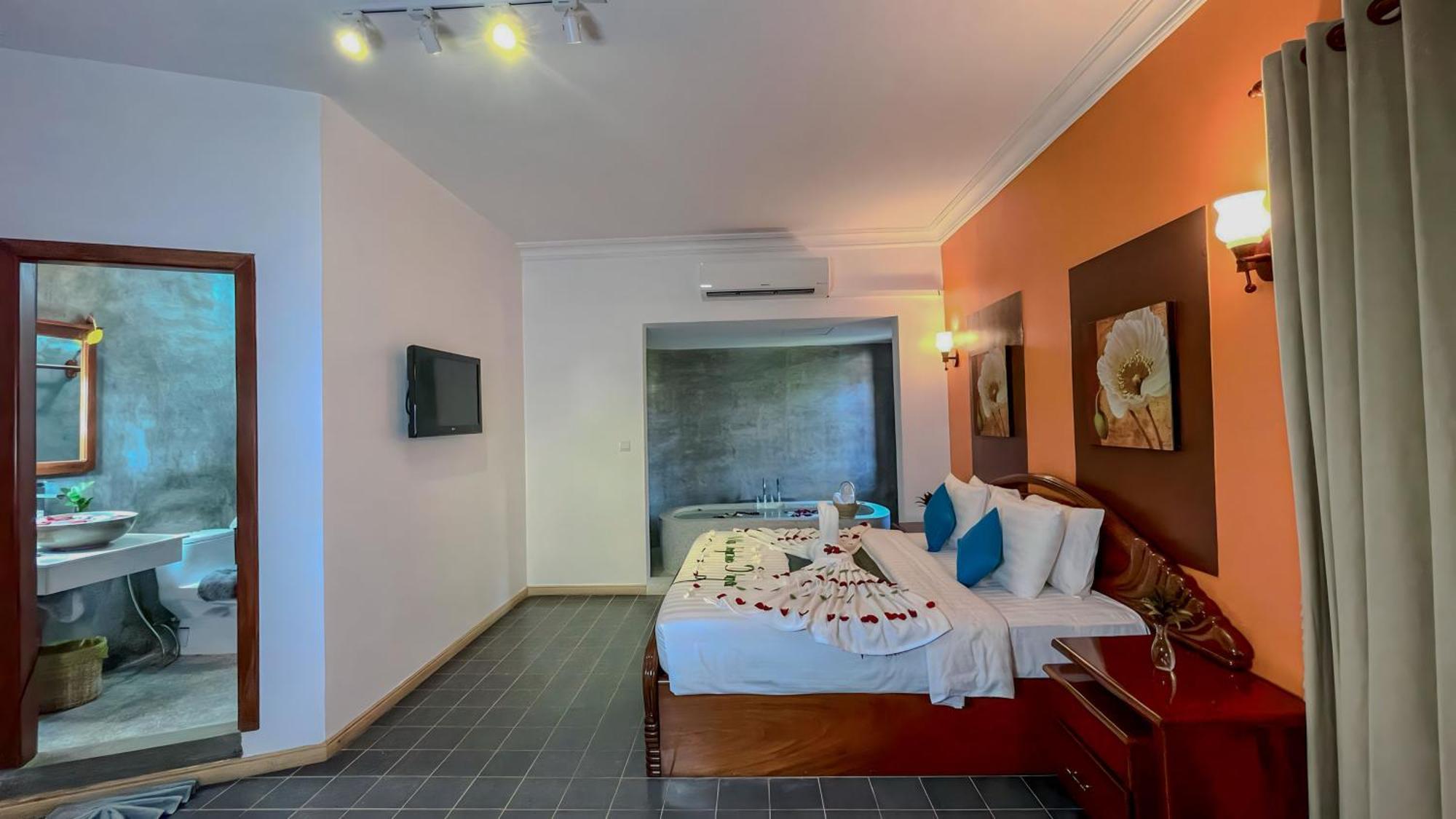 Hotel Indochine D'angkor Siem Reap