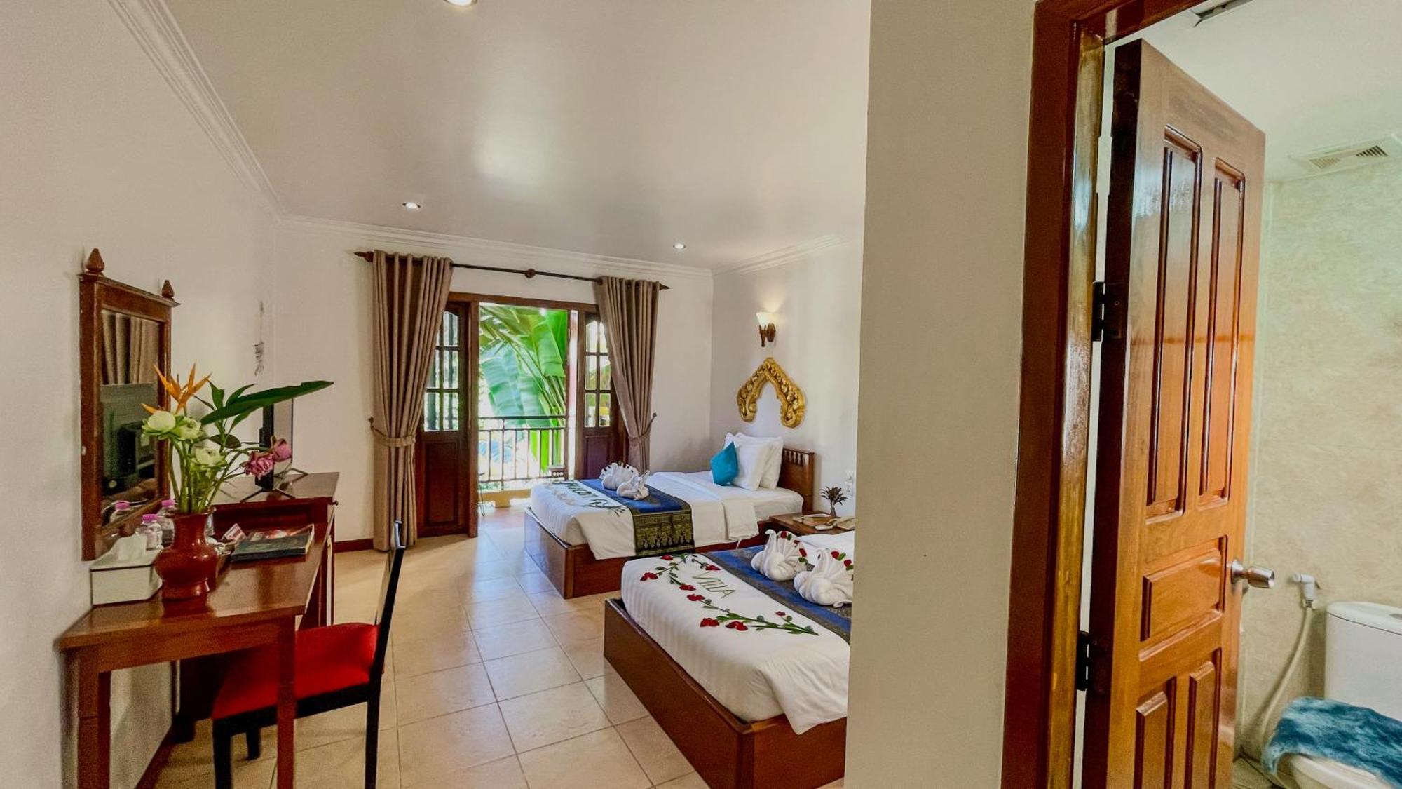 Indochine D'angkor 4*
