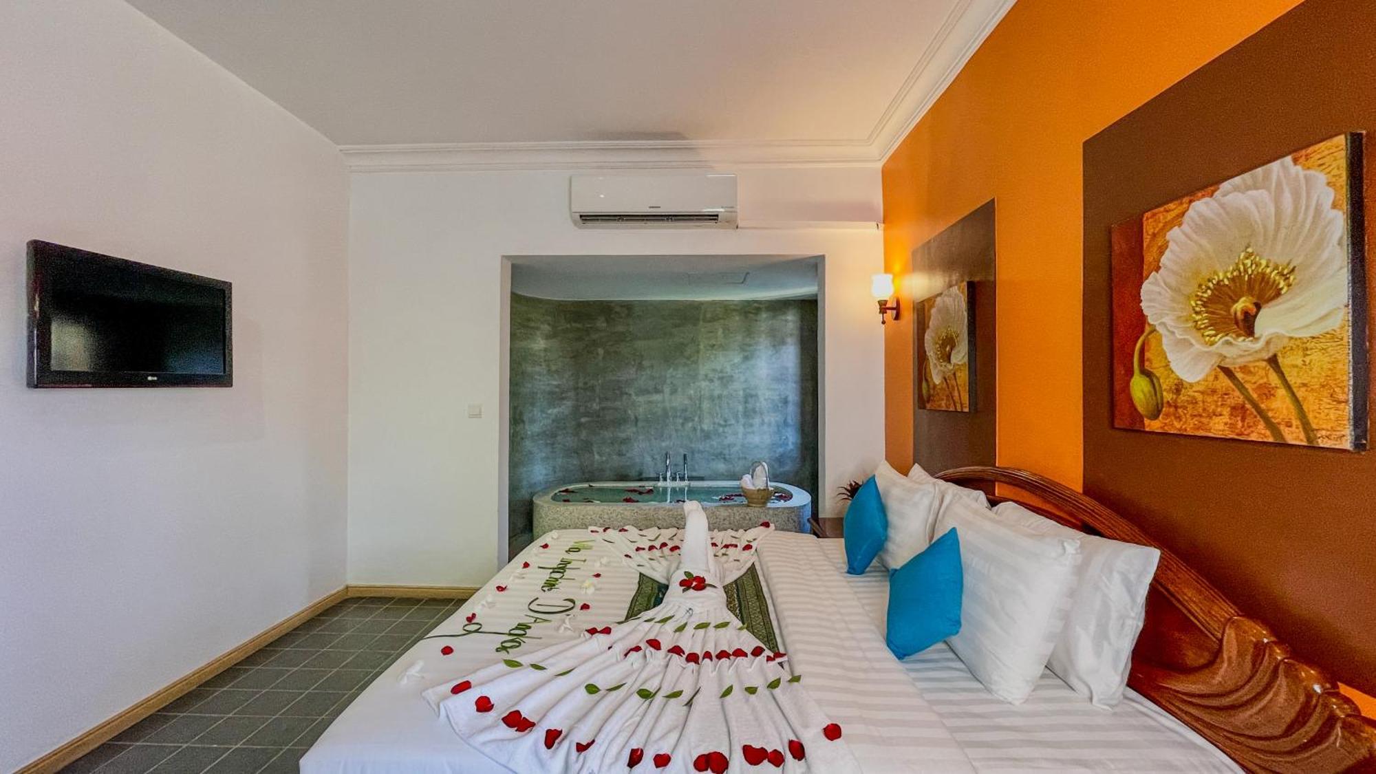 Hotel Indochine D'angkor Siem Reap