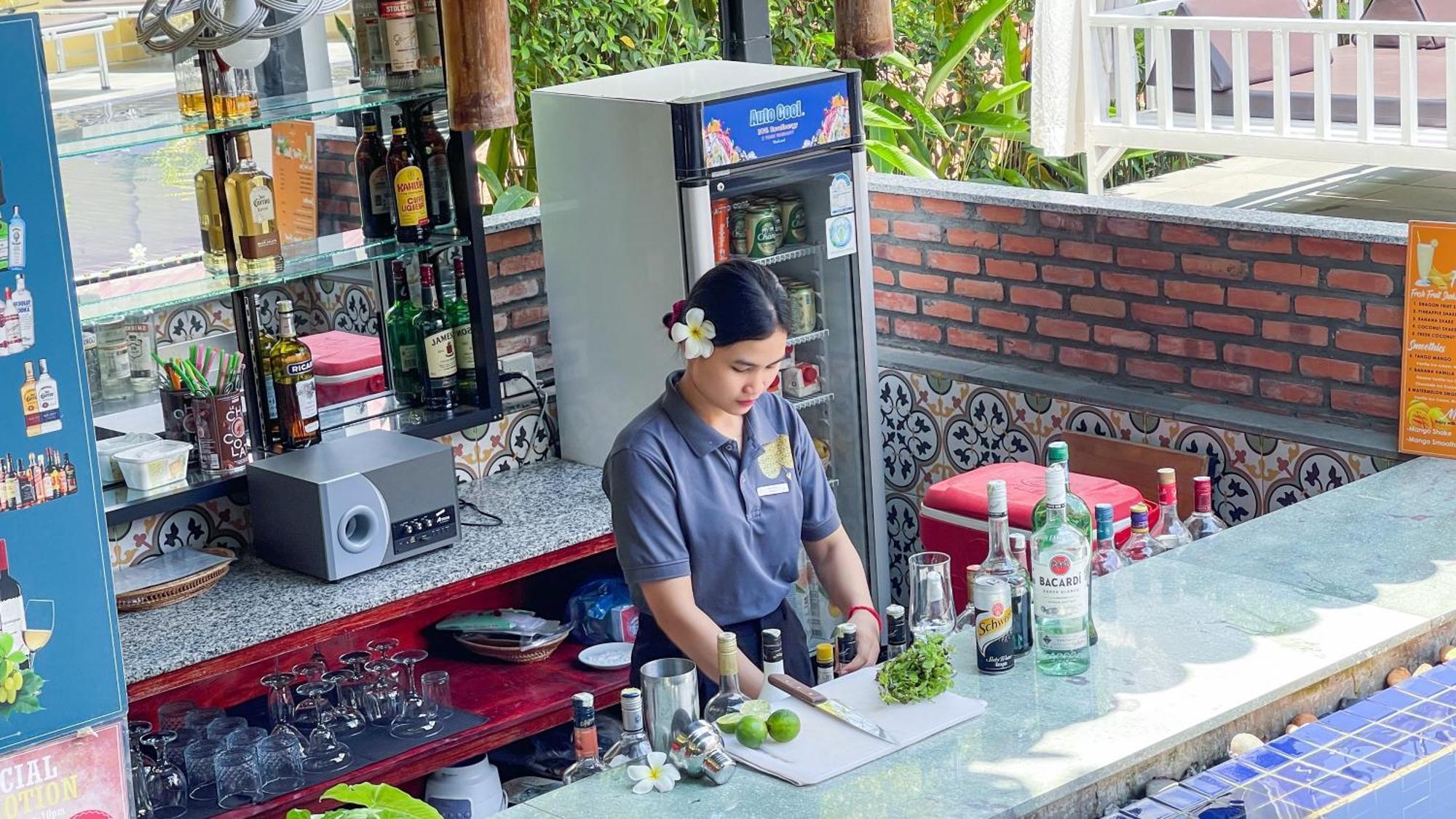 Hotel Indochine D'angkor 4*