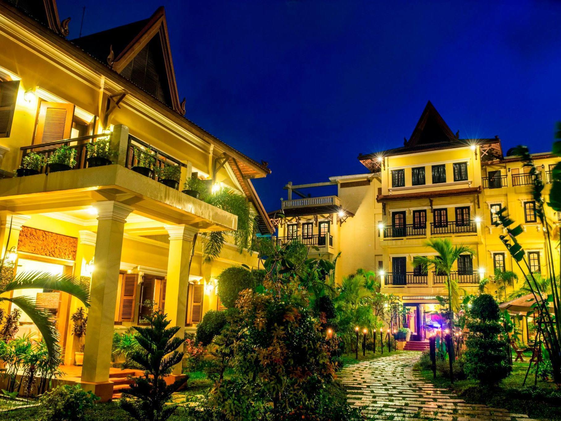 Indochine D'angkor 4*
