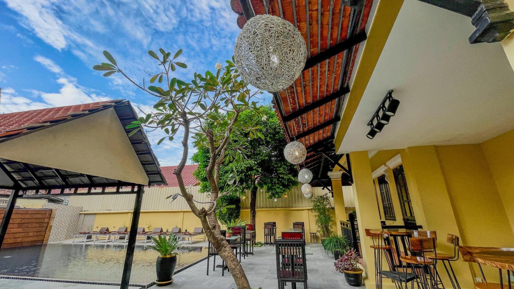 Indochine D'angkor Siem Reap