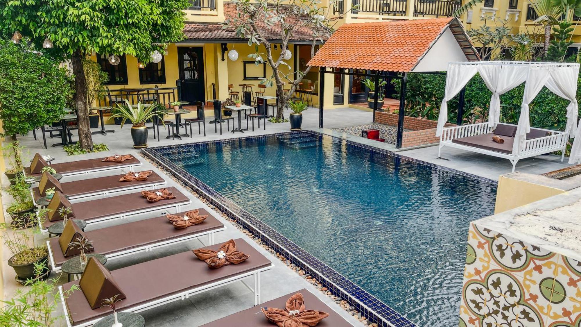 Indochine D'angkor