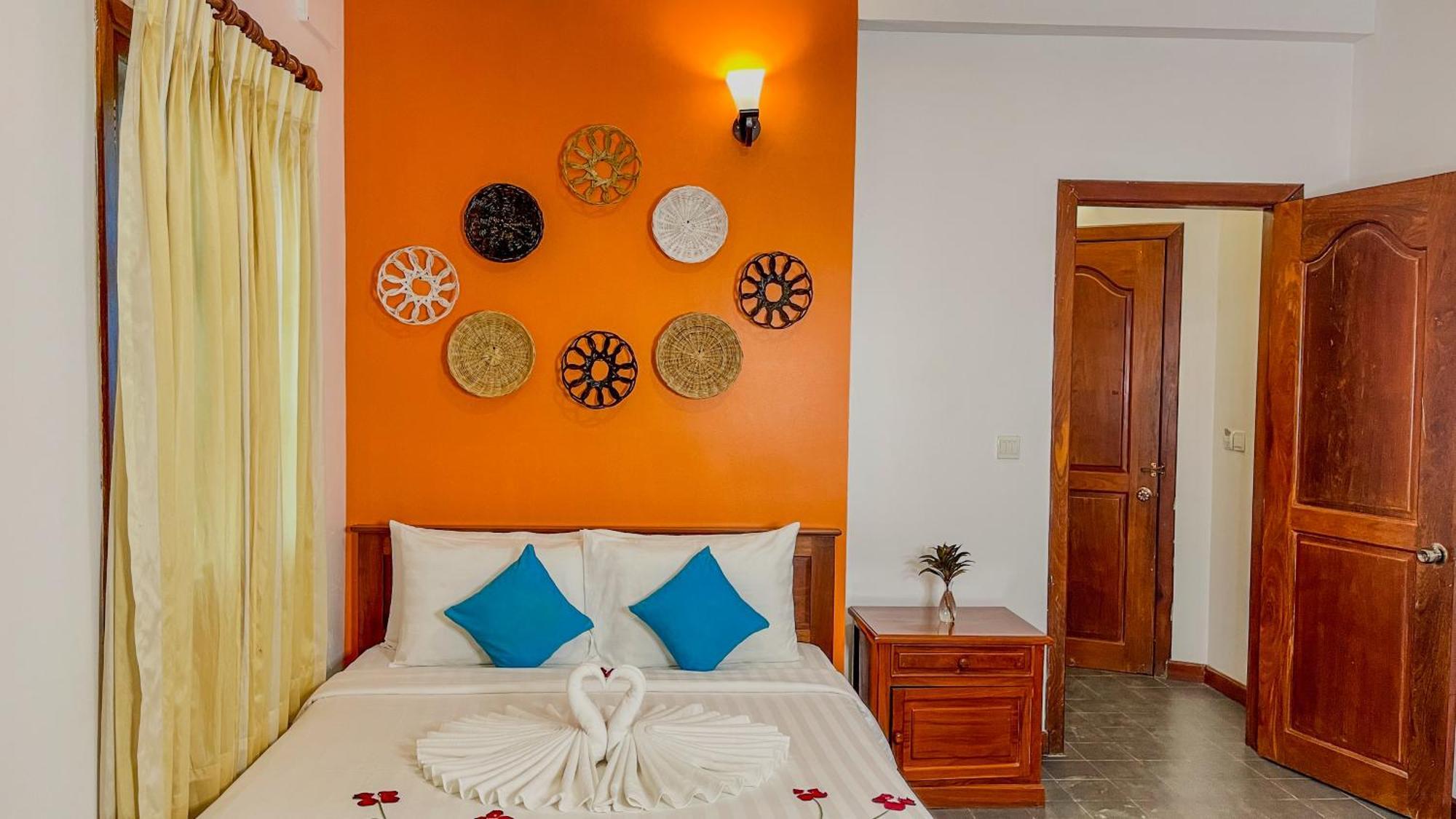 Indochine D'angkor Khách sạn Siem Reap