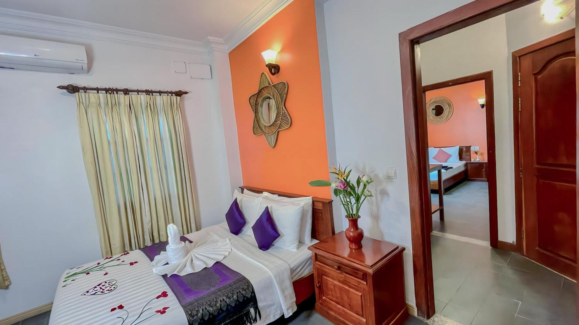 Indochine D'angkor 4*