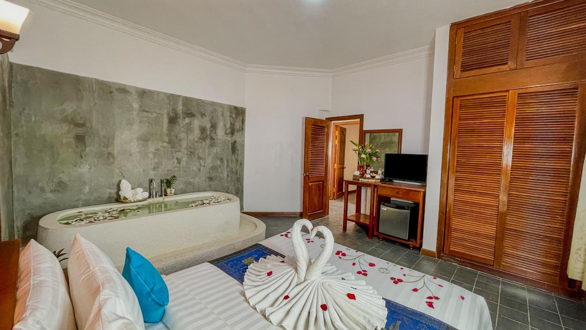 Indochine D'angkor Khách sạn Siem Reap