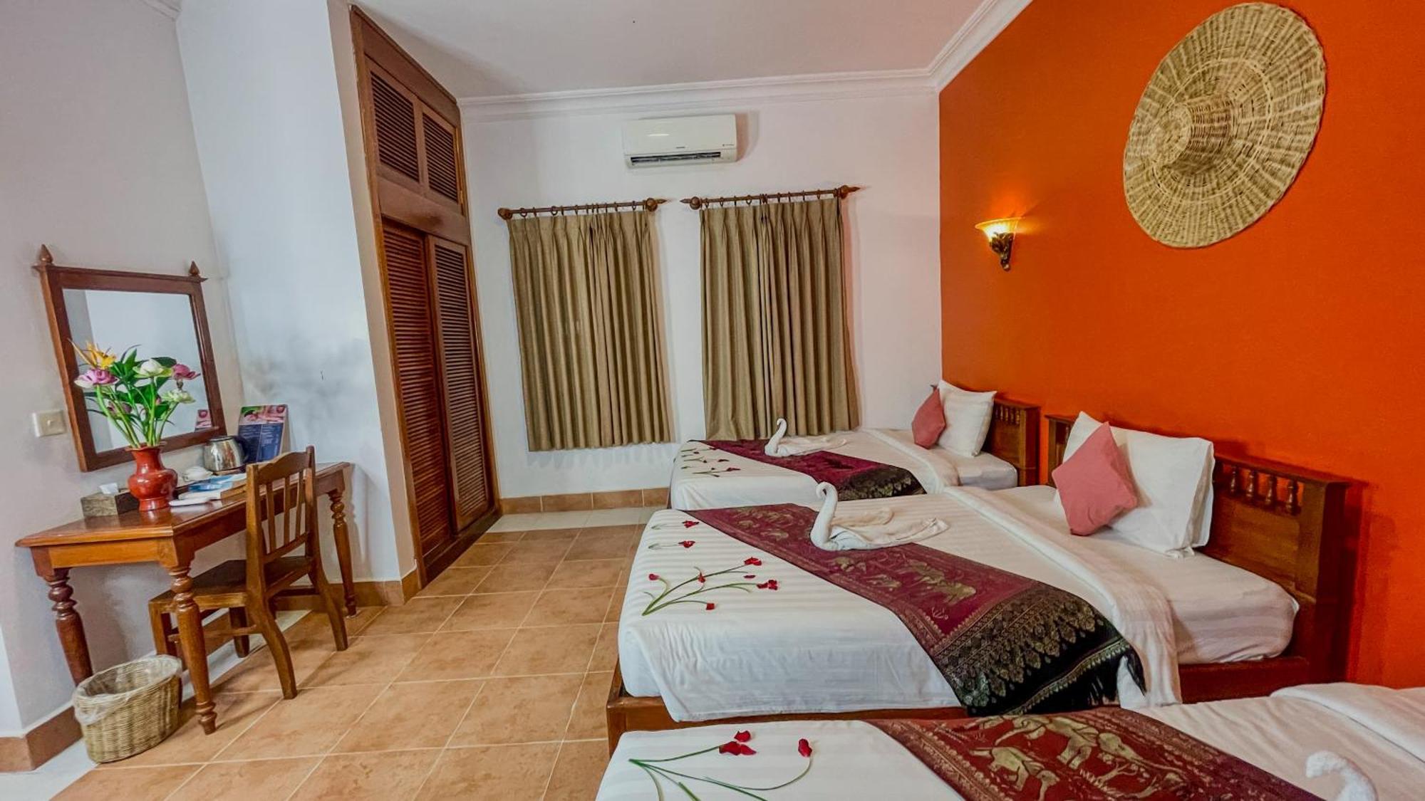 Khách sạn Indochine D'angkor Siem Reap
