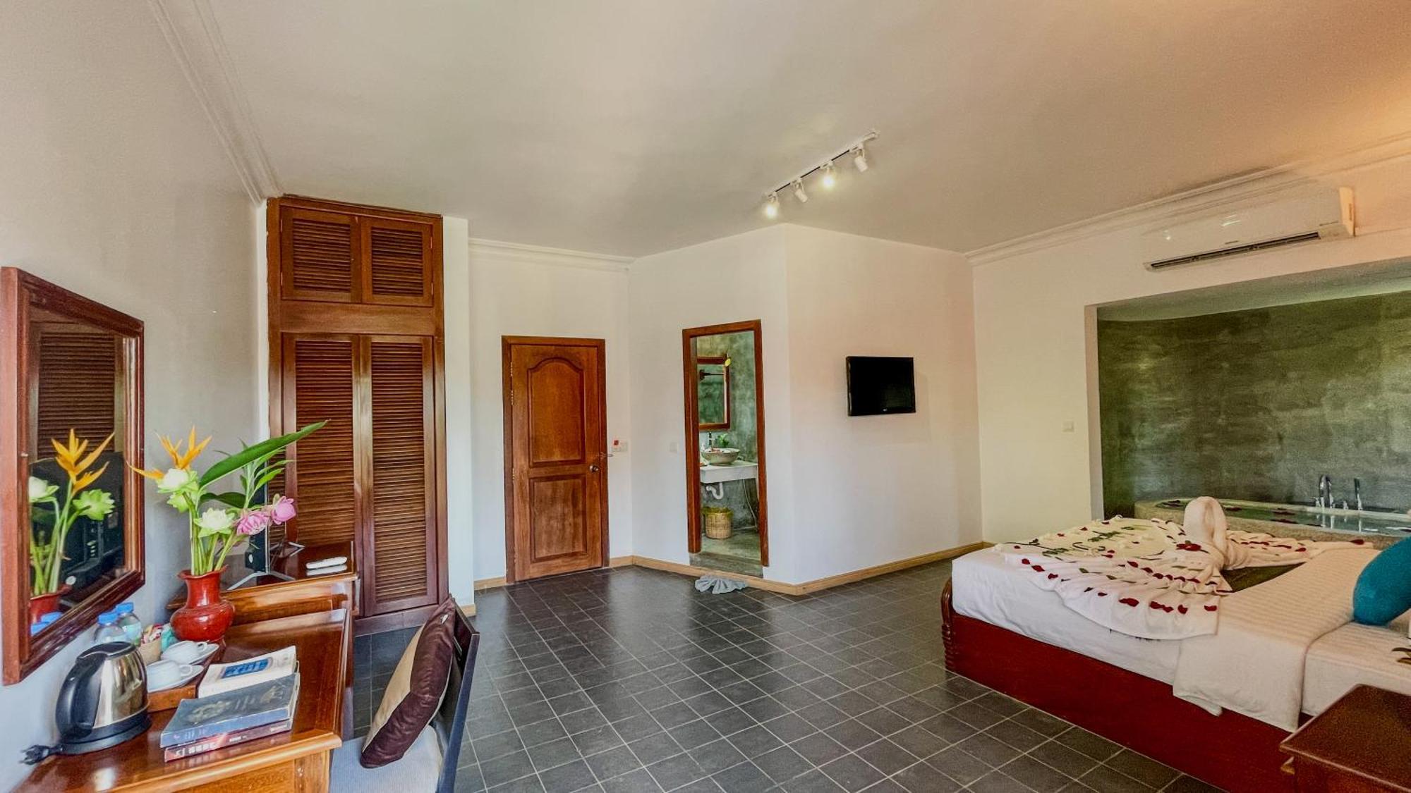 Indochine D'angkor Siem Reap