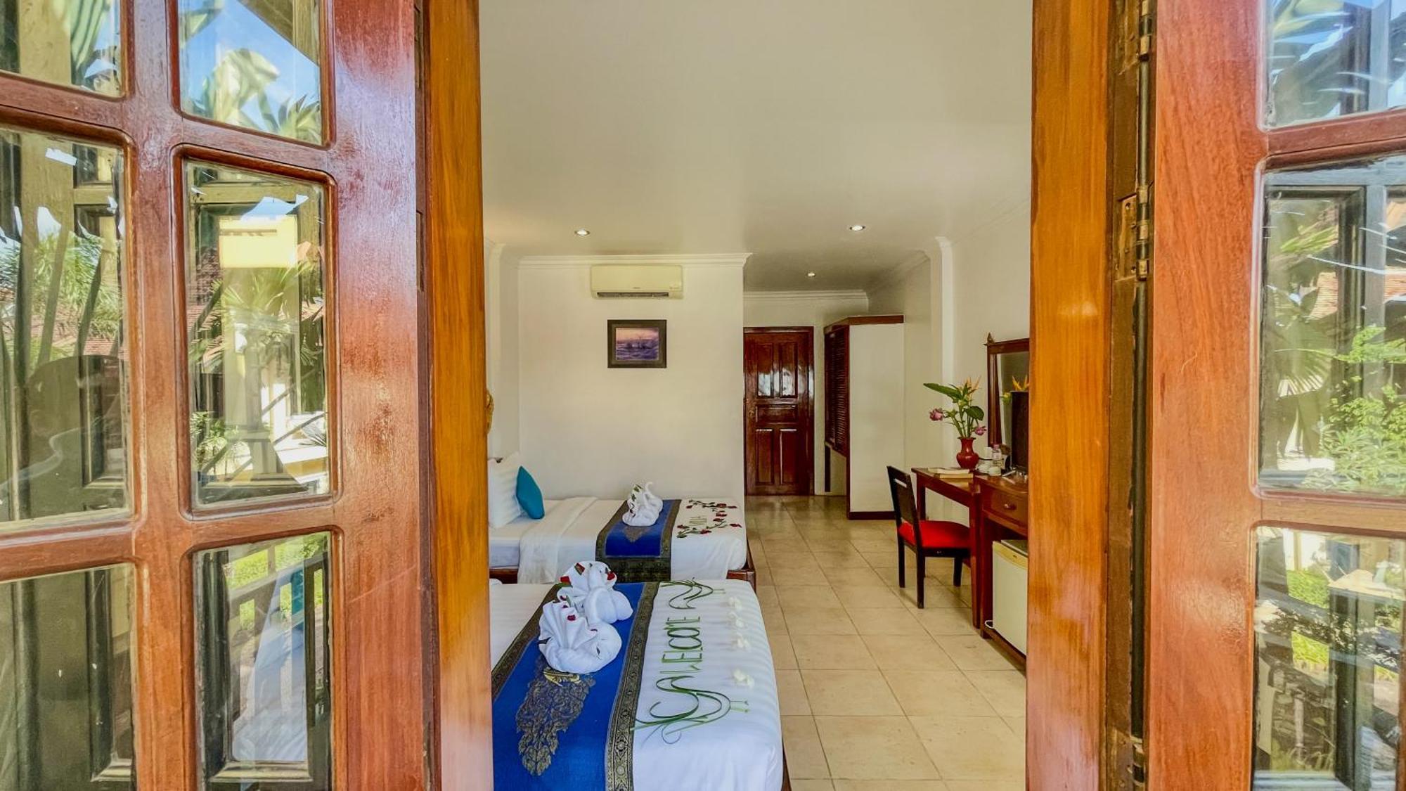 Indochine D'angkor 4* Siem Reap