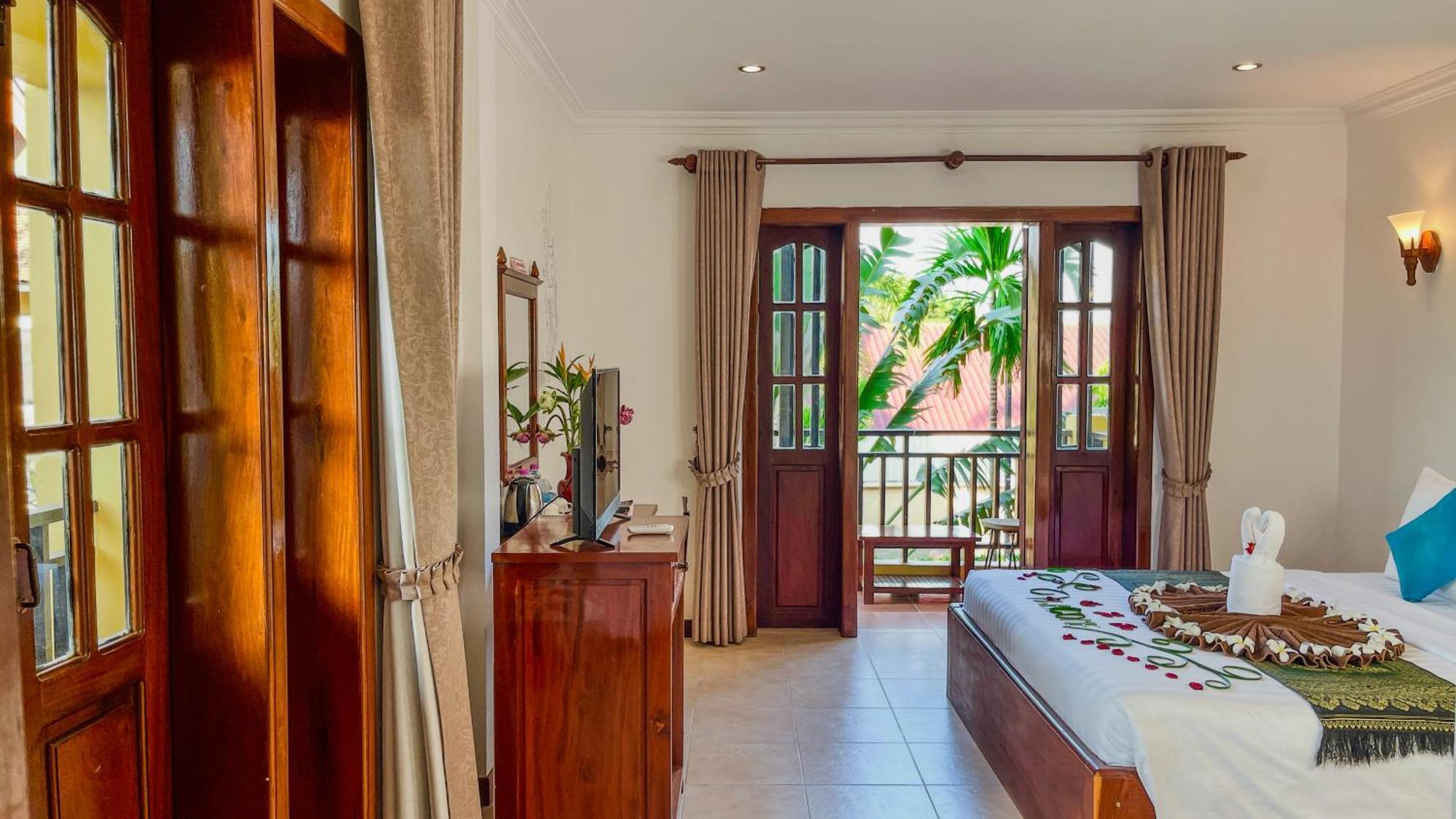 Khách sạn Indochine D'angkor 4*