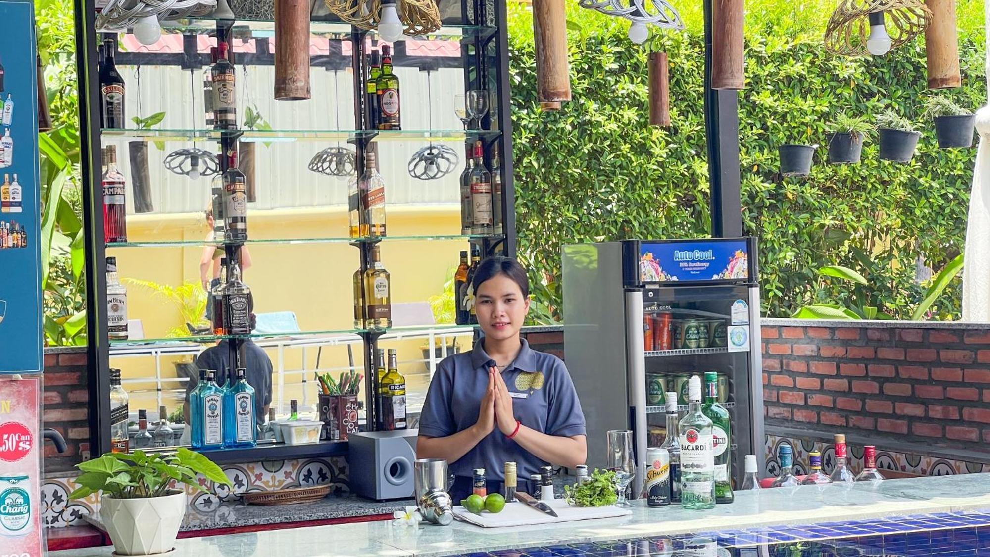 Indochine D'angkor Khách sạn 4*